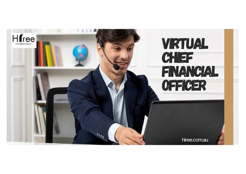 Virtual Chief Financial Officer Services by Hiree