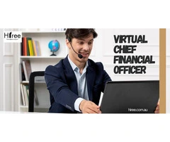 Virtual Chief Financial Officer Services by Hiree