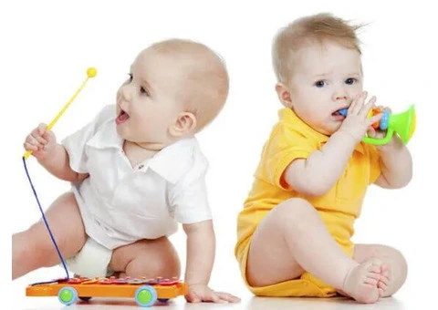 Nurturing Early Development at Child Care in Morley