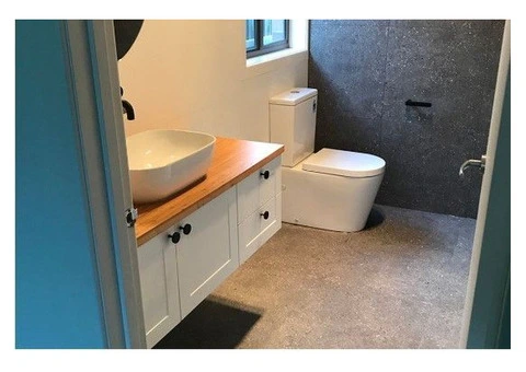 Bathroom Renovations Williamstown