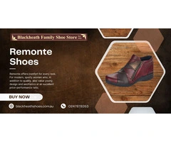 Remonte Shoes | Blackheath Shoes Store