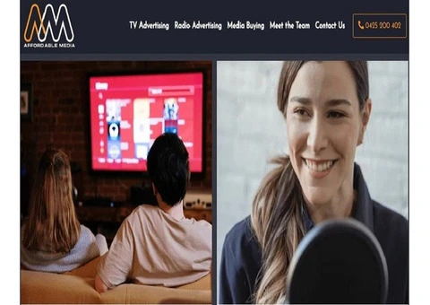 Television Advertising