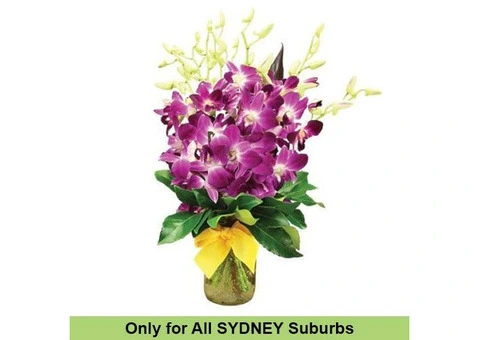 Order Online Same day Flowers delivery in Melbourne - 1/3