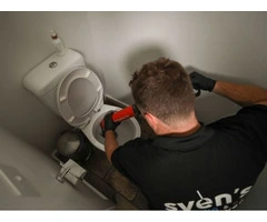 Plumber kew