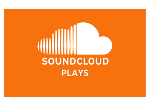 Why You Should Buy Soundcloud Plays?