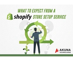 All you need to know about shopify store setup service