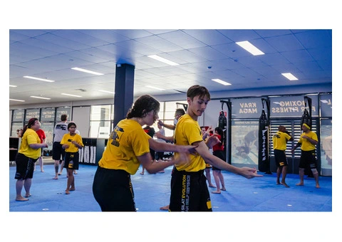 Ultimate Guide in Mastering Self-Defence with Kali Martial Arts