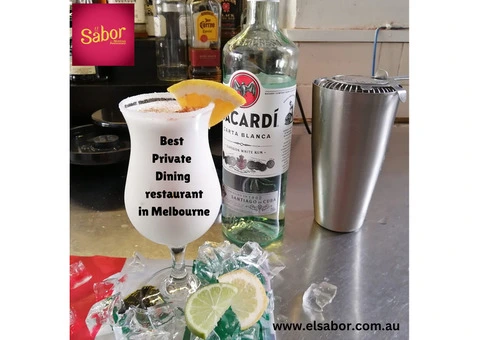 Best Vegetarian and Private Dining Restaurants in Melbourne