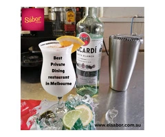 Best Vegetarian and Private Dining Restaurants in Melbourne