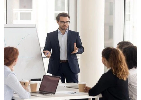 Certificate 4 in Business Administration