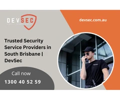 Trusted Security Service Providers in South Brisbane | DevSec
