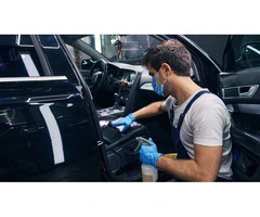 Revolutionize Your Car's Look with Ceramic Coating in Noida