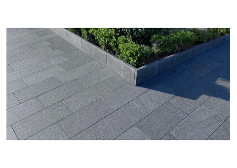 Granite Pool Coping