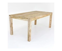 Buy an Outdoor Dining Table Fitting Your Style and Space