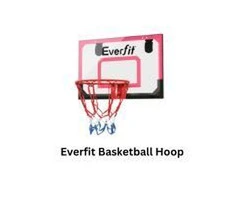Score Big with EverFit Basketball Hoop | Slam Dunk Your Way to Fun!