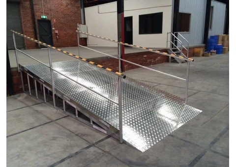 Aluminium Ramps for Sale