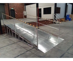 Aluminium Ramps for Sale