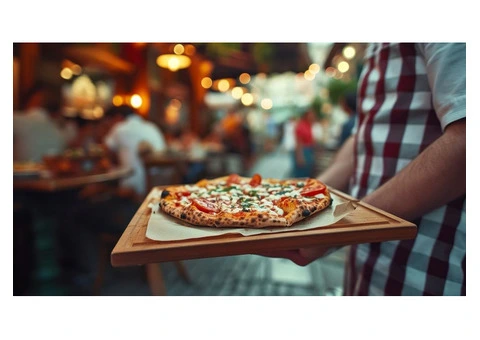 Mobile Wood Oven Pizza Catering in Adelaide | Forno Alfresco