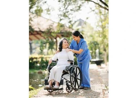 Compassionate Personal Care Support Services