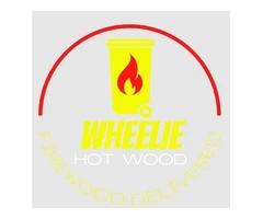 Wheelie Hot Wood