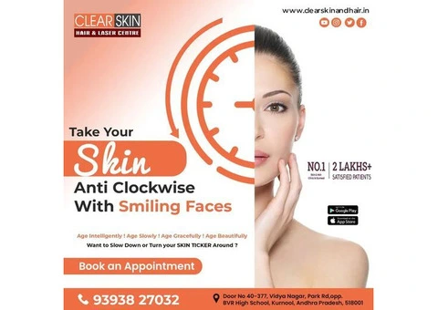 Top dermatologist in Kurnool
