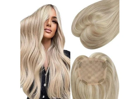 Full Lace Remy Toupee: Natural Solution for Thinning Hair