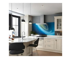 Kitchen Splashback Repair and Replacement in Sydney by Trident Glass Repairs