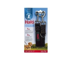 Halti Training Lead in Black for Dogs - VetSupply