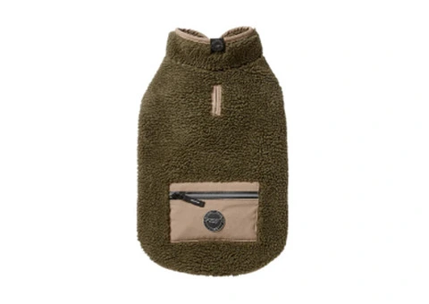 Snooza Dog Apparel Teddy Vest with Pocket | VetSupply