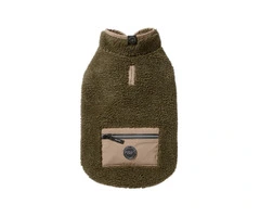 Snooza Dog Apparel Teddy Vest with Pocket | VetSupply