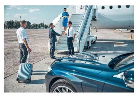 Hire The Best Airport Transfer Service Melbourne Airport