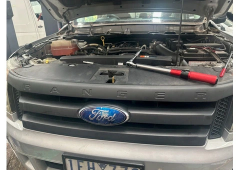 Ford Mechanic - 2/10