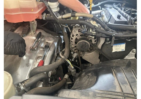 Ford Mechanic - 3/10