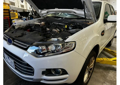 Ford Mechanic - 4/10