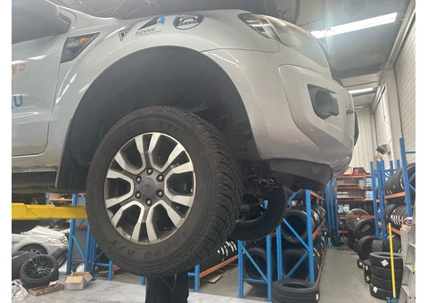 Ford Mechanic - 5/10