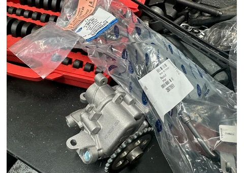 Ford Mechanic - 6/10