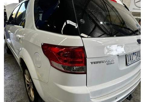 Ford Mechanic - 7/10