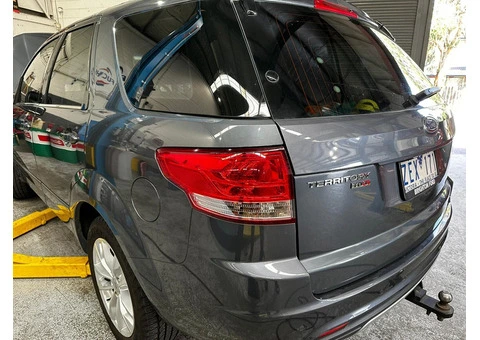 Ford Mechanic - 10/10