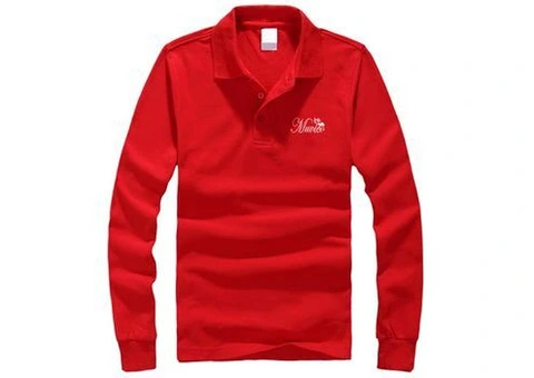 Boost Your Personality with Custom Polo Shirts with Logo in Sydney at PromoHub