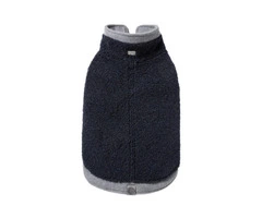 Snooza Wear Teddy Dog Coat with Double Collar and Hem | VetSupply