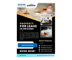 Property for Lease in Broome | Frederick Street Commercial