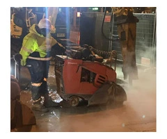 Concrete Sawing Services in Sydney