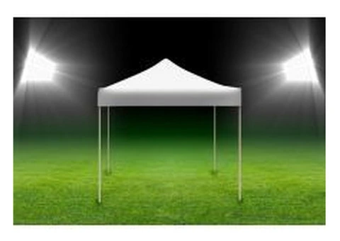 Weather-Proof Your Event with Our Commercial Marquees