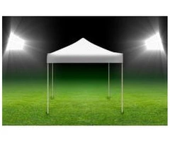 Weather-Proof Your Event with Our Commercial Marquees