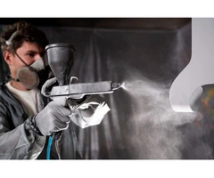 Top Rated Commercial Spray Painting Services!