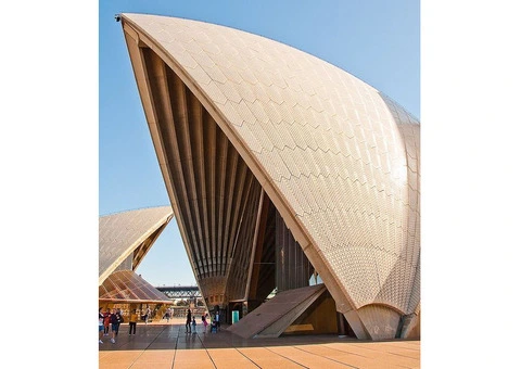 Architecture Sydney - 1/5