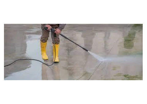 High Pressure Cleaning | Exterior House Cleaning | Pressure Washing