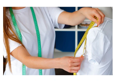 Tailored to Perfection: Shirts and T-Shirts Alterations in Coomera - 6/7