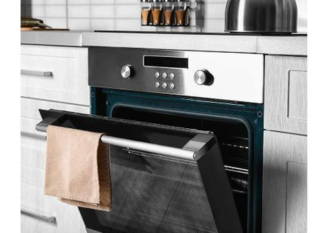 Reliable and Safe Electric Oven Installation Solutions