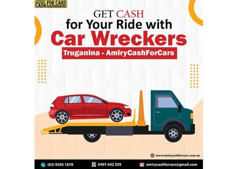 Car Wreckers Truganina